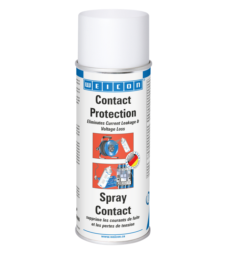 Contact Protection Spray | protection and care of electrical contacts ...
