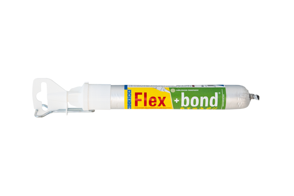 Flex+bond® | Scellant adhésif et scellant durablement élastique