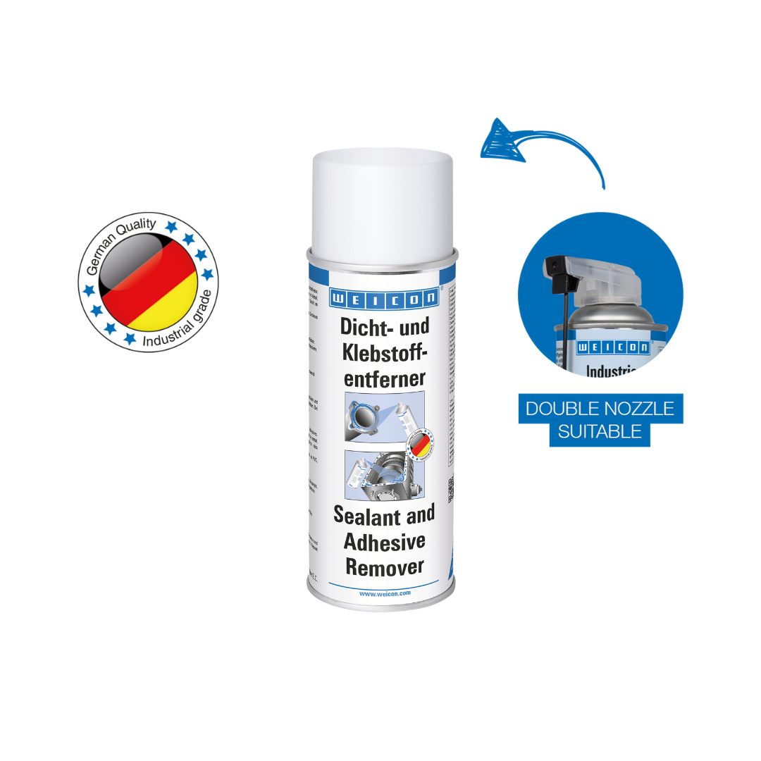Sealant & Adhesive Remover Spray | removes all kinds of sealant and adhesive residues