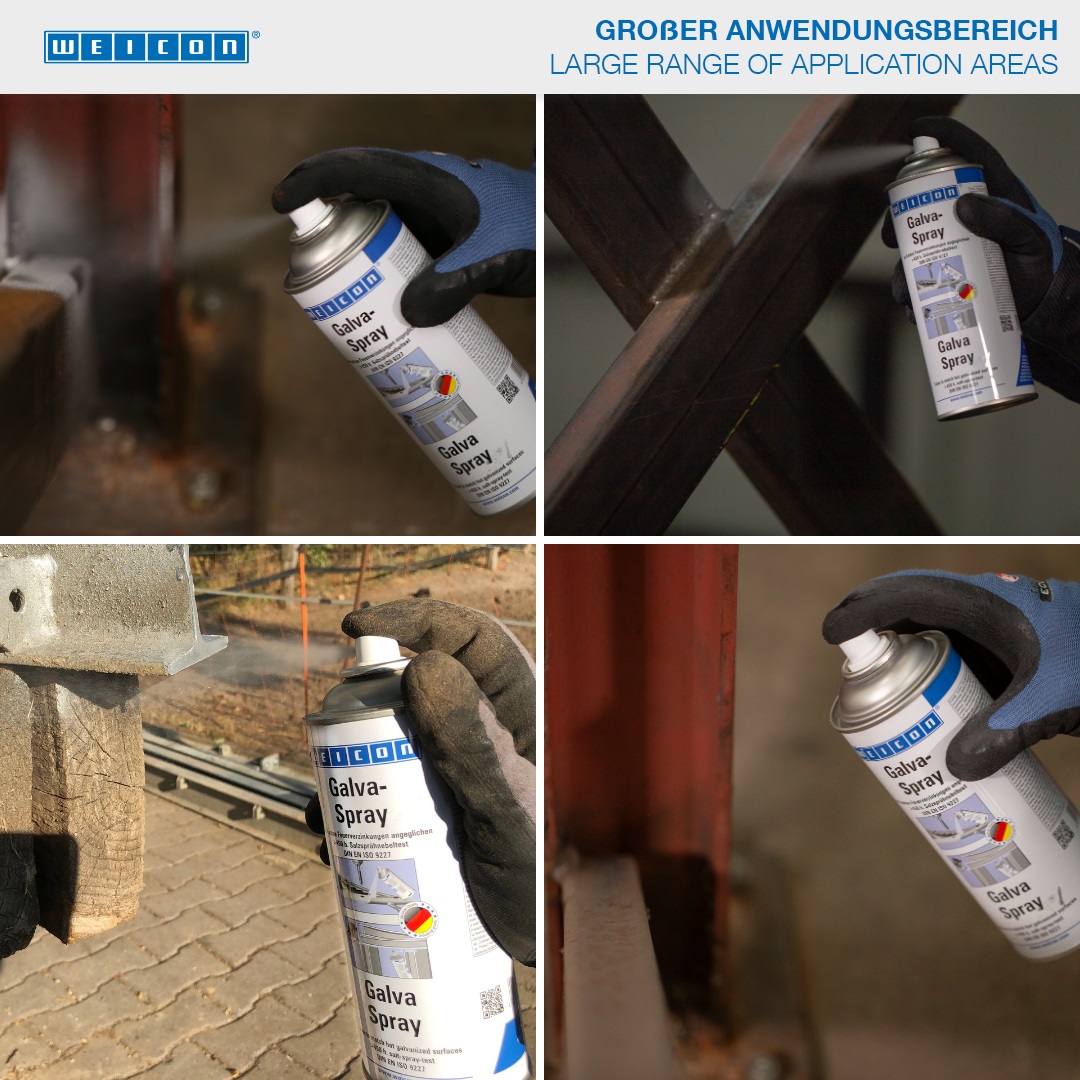 Galva-Spray | protection cathodique contre la corrosion