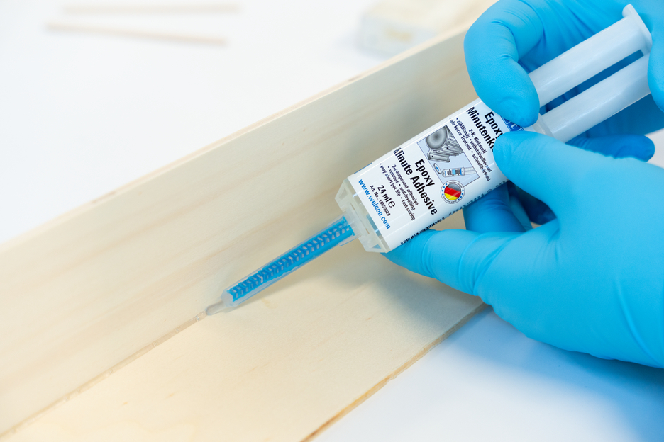 Epoxy Minute Adhesive | universal epoxy resin adhesive